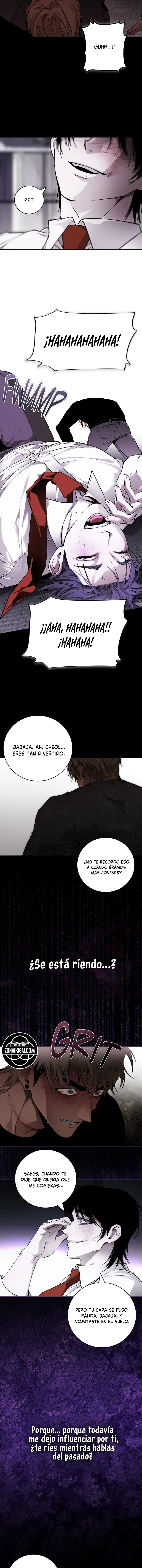 Muere En Mis Brazos Capitulo 12 página 3