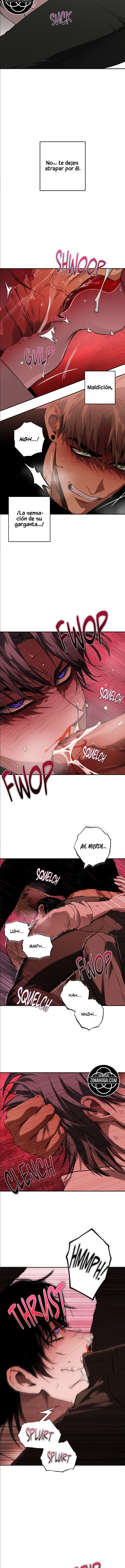 Muere En Mis Brazos Capitulo 12 página 8