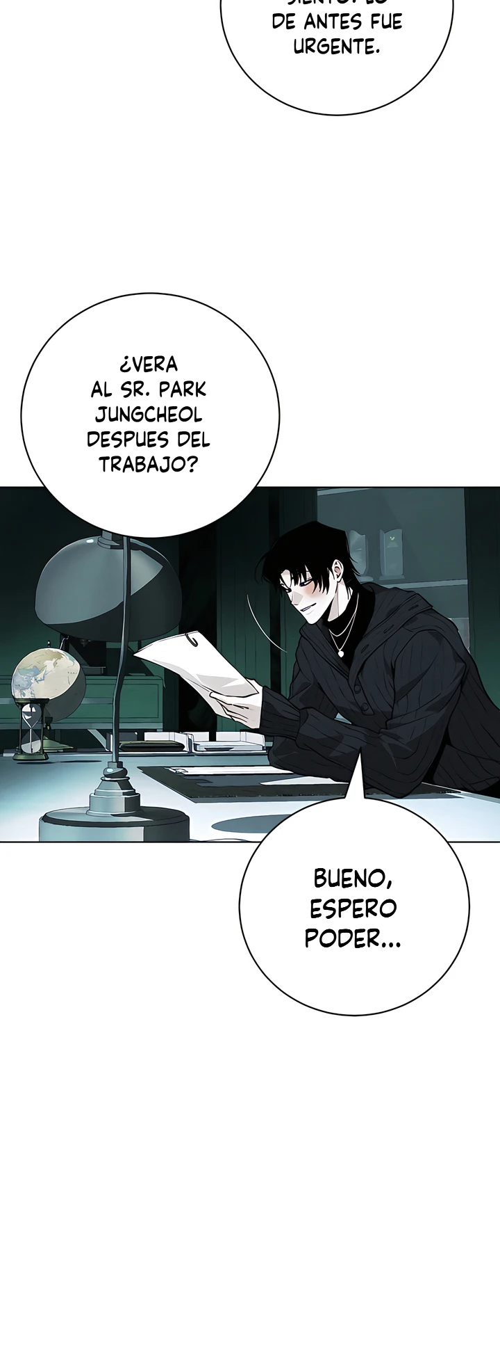 Muere En Mis Brazos Capitulo 13 página 16