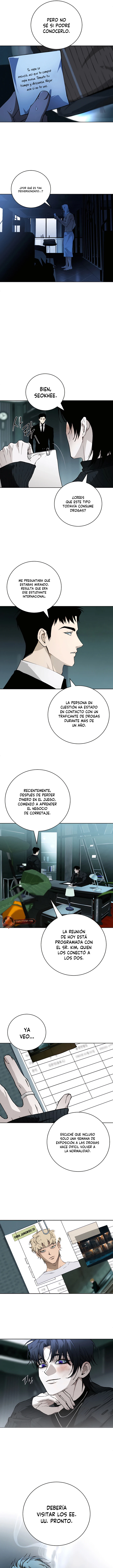 Muere En Mis Brazos Capitulo 13 página 17