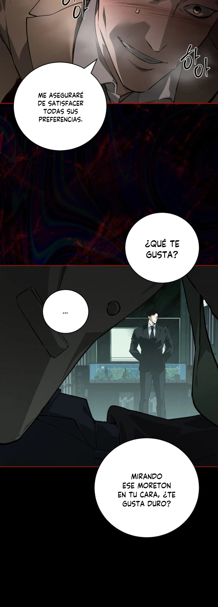 Muere En Mis Brazos Capitulo 14 página 10
