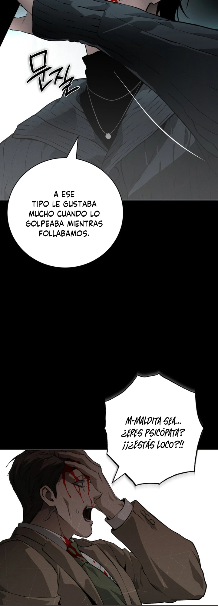 Muere En Mis Brazos Capitulo 14 página 12