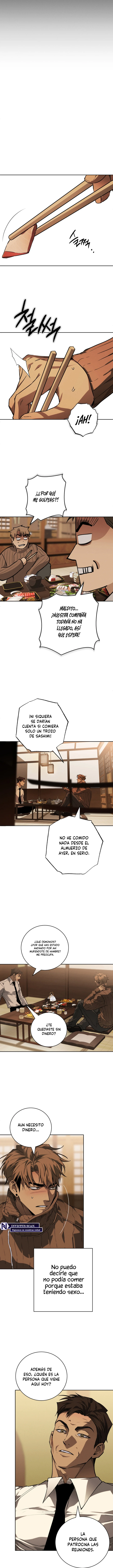 Muere En Mis Brazos Capitulo 14 página 17