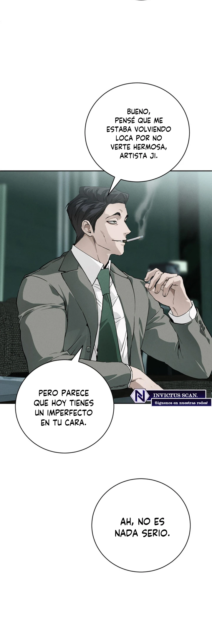 Muere En Mis Brazos Capitulo 14 página 2