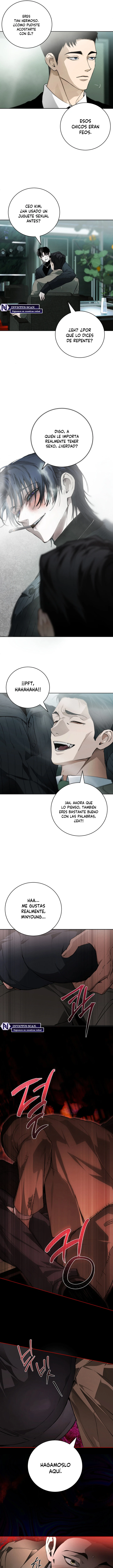 Muere En Mis Brazos Capitulo 14 página 9