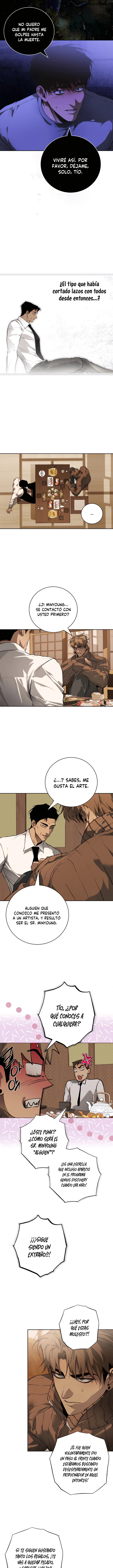 Muere En Mis Brazos Capitulo 15 página 3