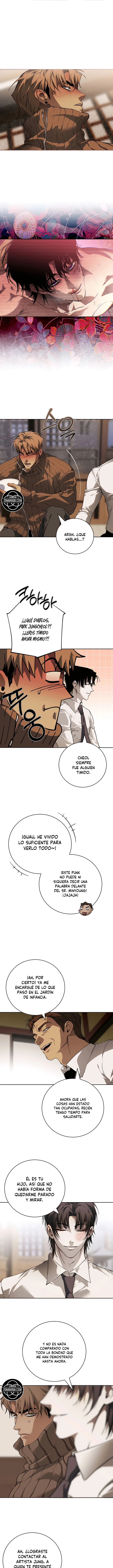 Muere En Mis Brazos Capitulo 15 página 9