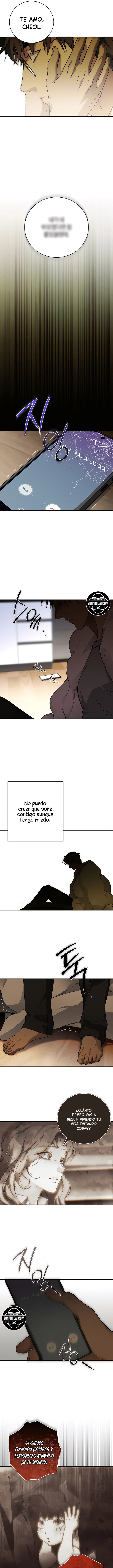 Muere En Mis Brazos Capitulo 16 página 17