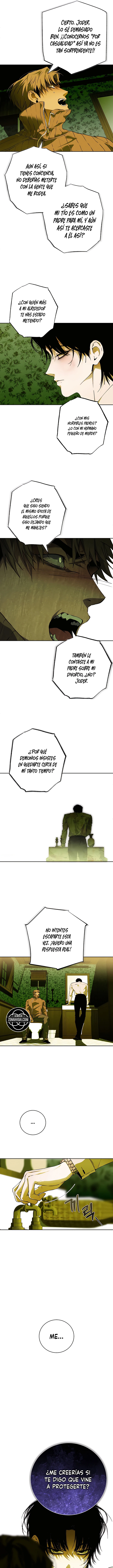 Muere En Mis Brazos Capitulo 16 página 7