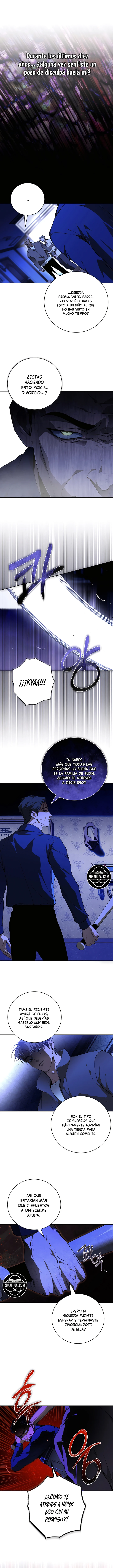 Muere En Mis Brazos Capitulo 17 página 5