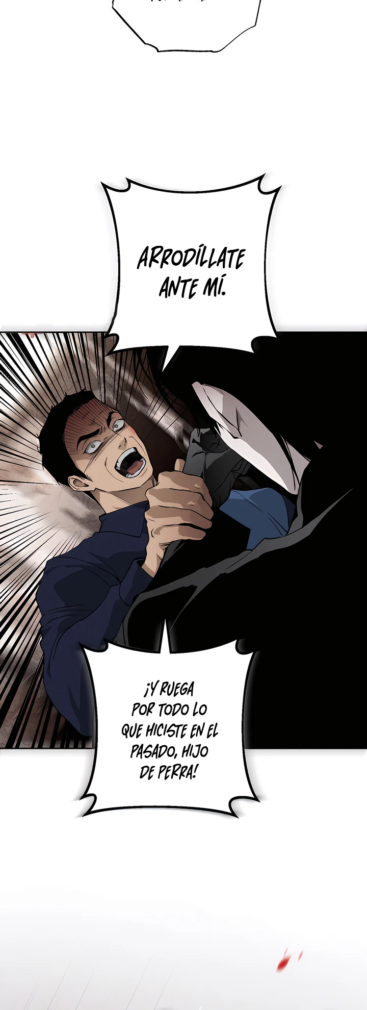 Muere En Mis Brazos Capitulo 18 página 10