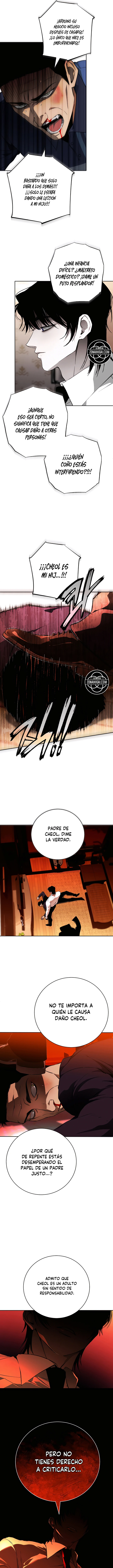 Muere En Mis Brazos Capitulo 18 página 13