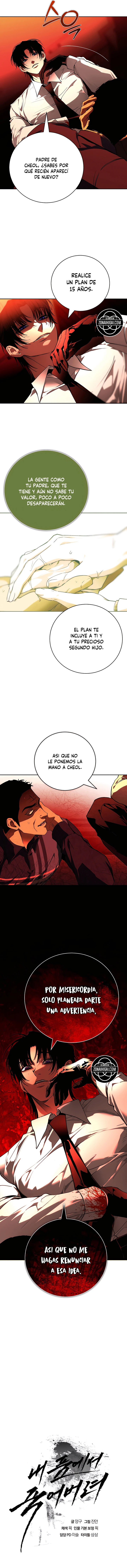 Muere En Mis Brazos Capitulo 18 página 17