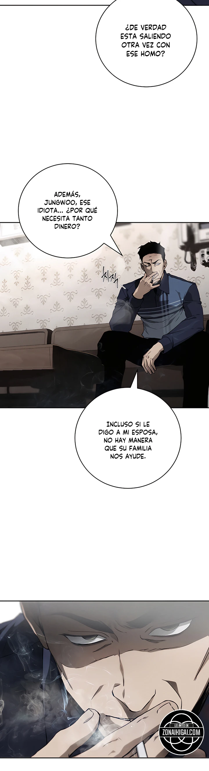 Muere En Mis Brazos Capitulo 18 página 2