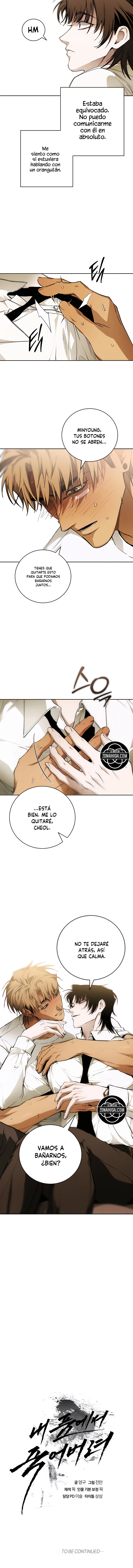 Muere En Mis Brazos Capitulo 19 página 17