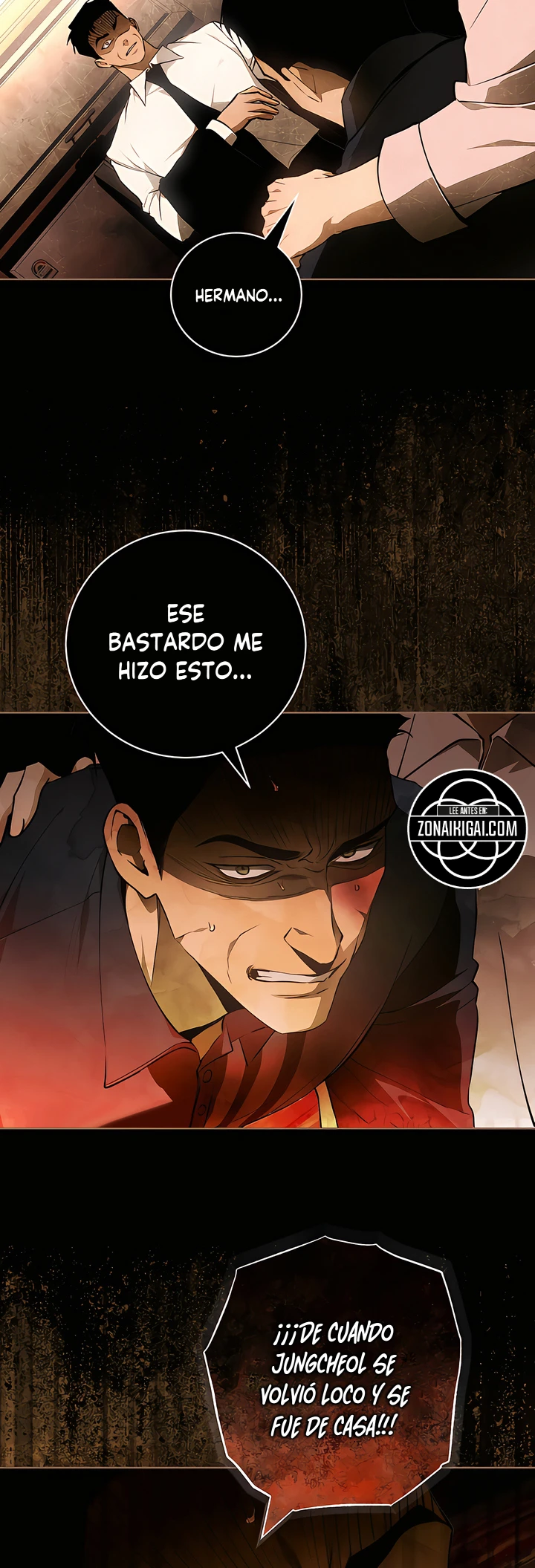 Muere En Mis Brazos Capitulo 19 página 2