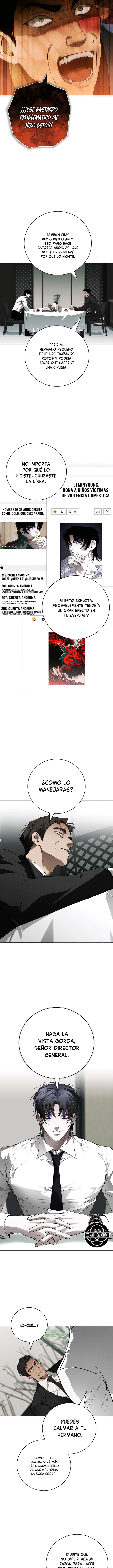 Muere En Mis Brazos Capitulo 19 página 3