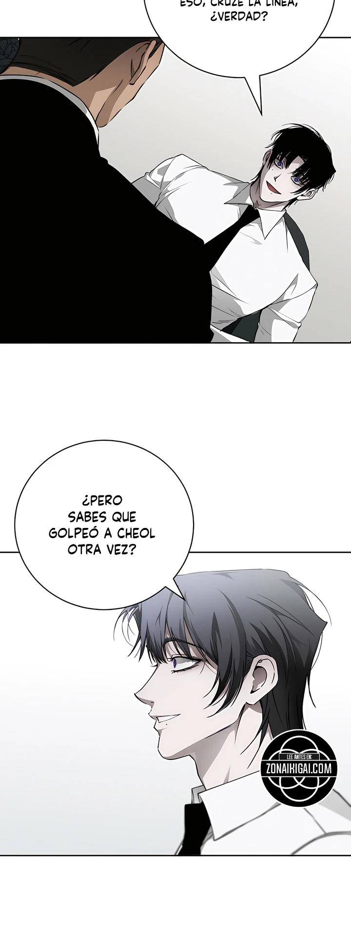 Muere En Mis Brazos Capitulo 19 página 4