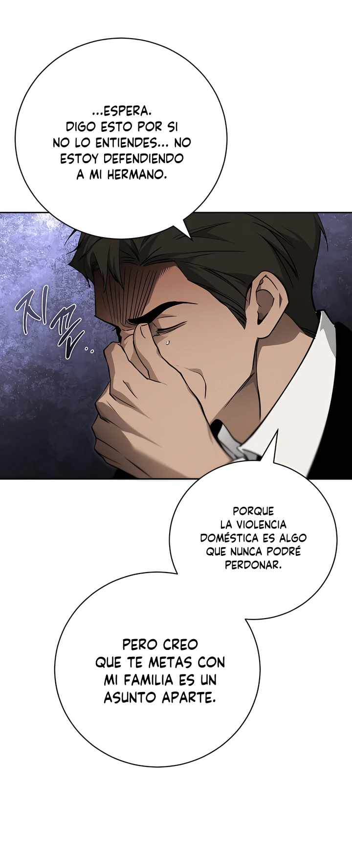 Muere En Mis Brazos Capitulo 19 página 6