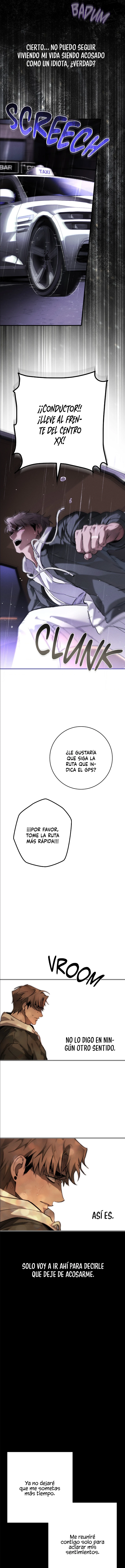 Muere En Mis Brazos Capitulo 2 página 10