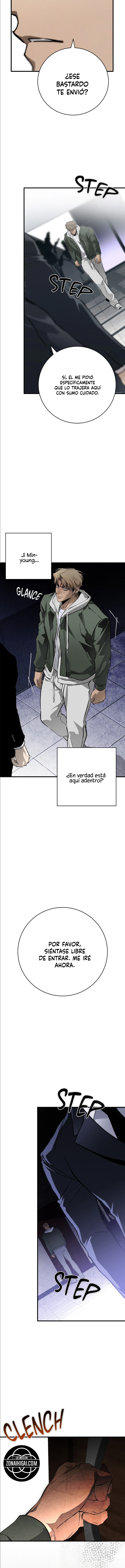 Muere En Mis Brazos Capitulo 2 página 14