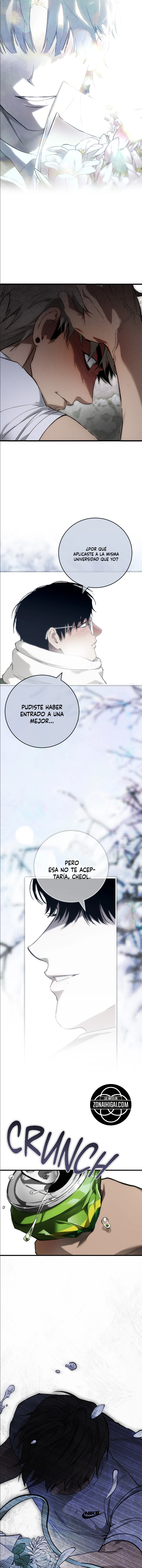 Muere En Mis Brazos Capitulo 2 página 6