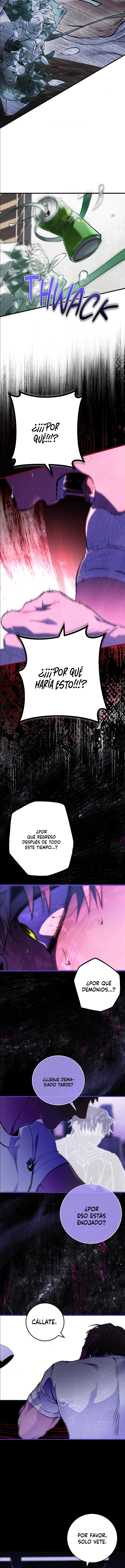 Muere En Mis Brazos Capitulo 2 página 7
