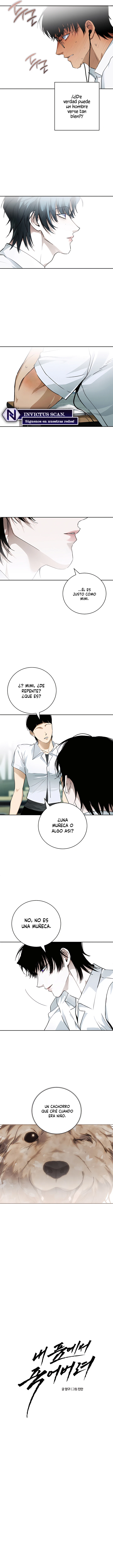 Muere En Mis Brazos Capitulo 22 página 5