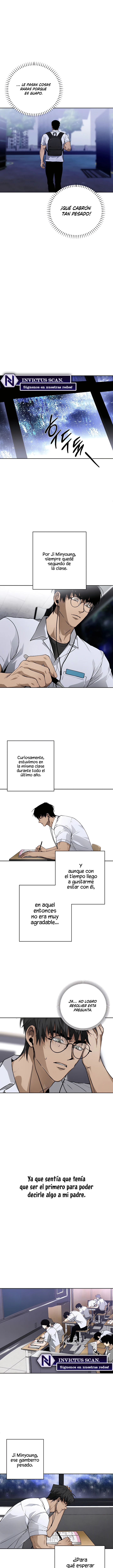 Muere En Mis Brazos Capitulo 22 página 9