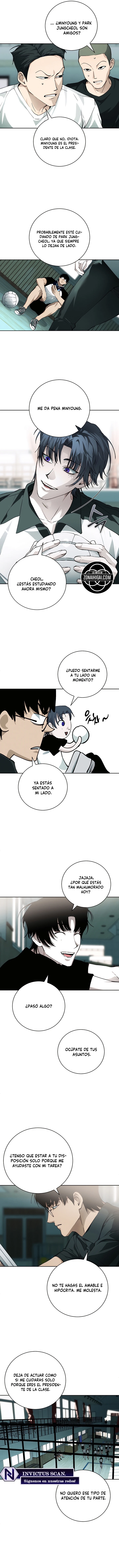 Muere En Mis Brazos Capitulo 24 página 11