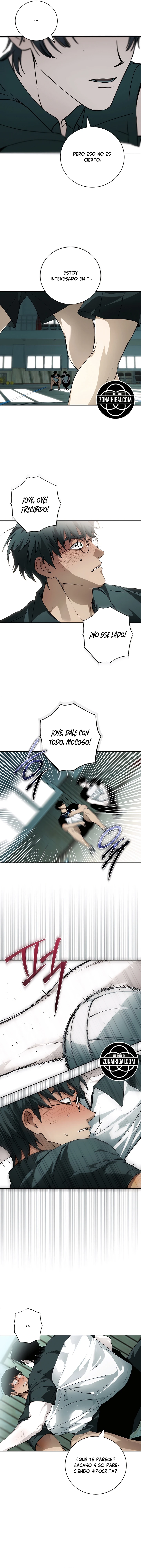 Muere En Mis Brazos Capitulo 24 página 12