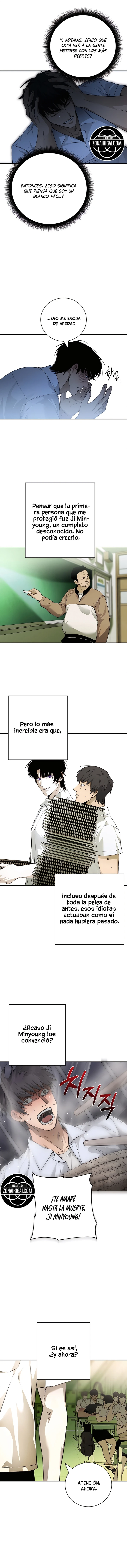Muere En Mis Brazos Capitulo 24 página 4