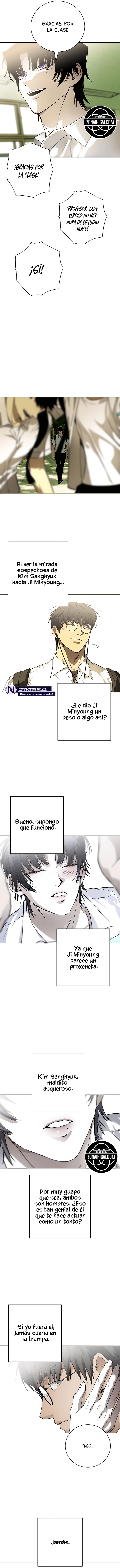 Muere En Mis Brazos Capitulo 24 página 5
