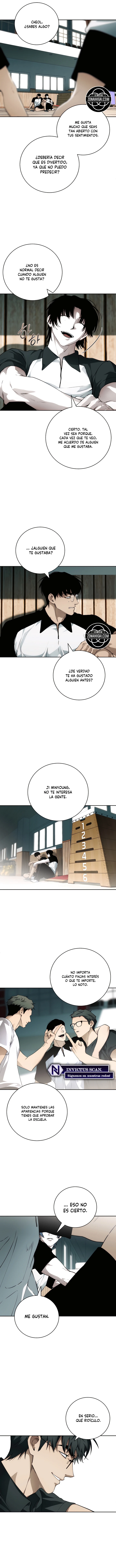 Muere En Mis Brazos Capitulo 25 página 3