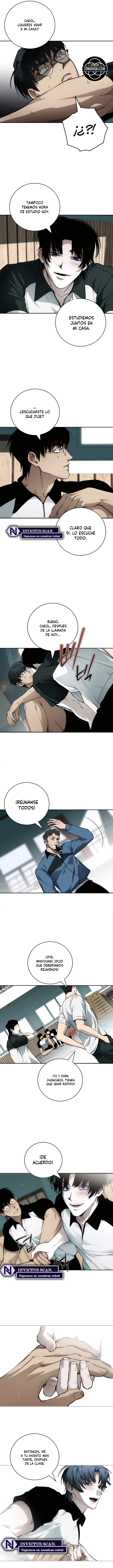 Muere En Mis Brazos Capitulo 25 página 5