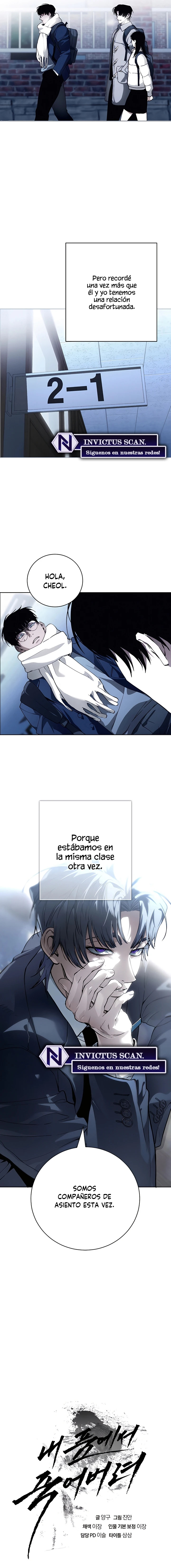 Muere En Mis Brazos Capitulo 26 página 10