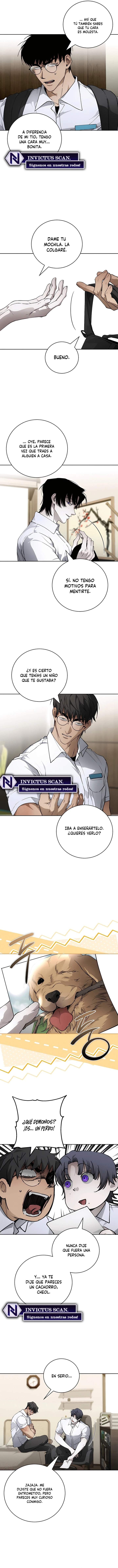 Muere En Mis Brazos Capitulo 26 página 7