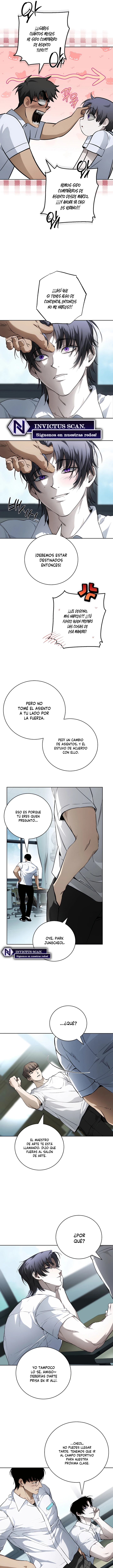 Muere En Mis Brazos Capitulo 27 página 3