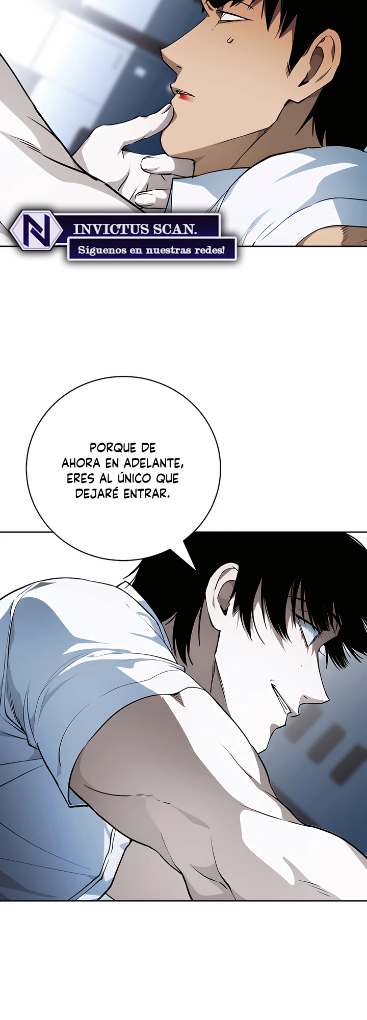 Muere En Mis Brazos Capitulo 28 página 10