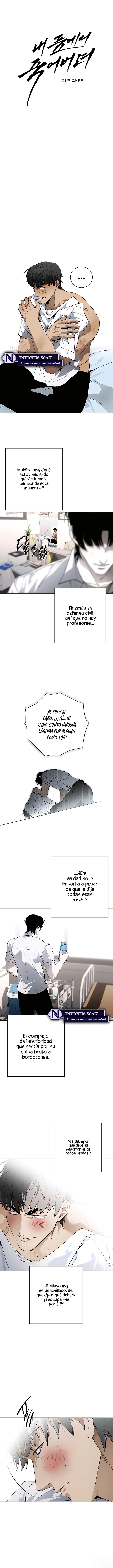 Muere En Mis Brazos Capitulo 28 página 13