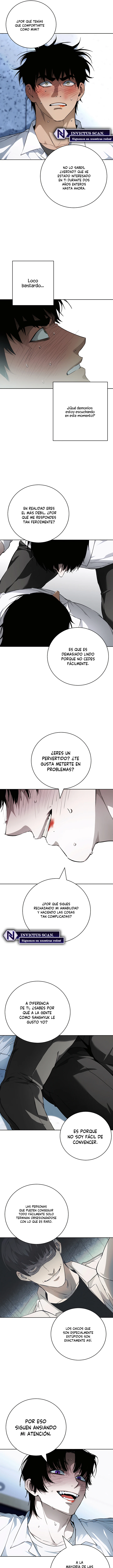 Muere En Mis Brazos Capitulo 28 página 7
