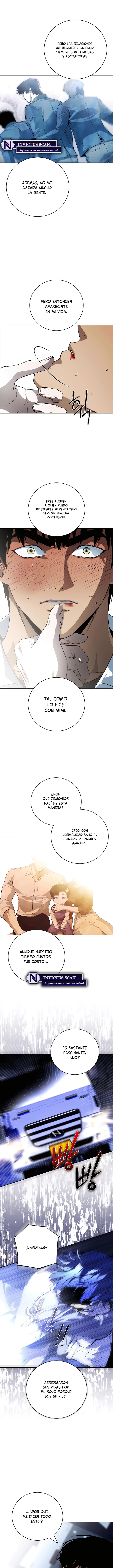 Muere En Mis Brazos Capitulo 28 página 9