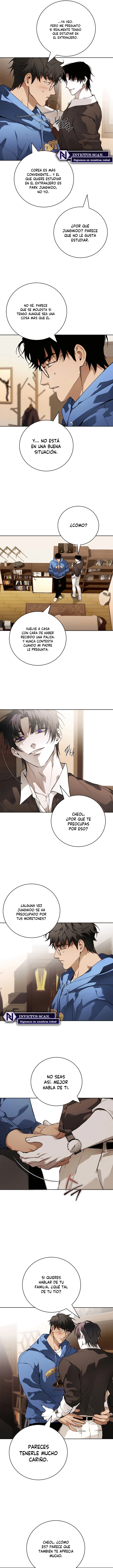Muere En Mis Brazos Capitulo 29 página 11