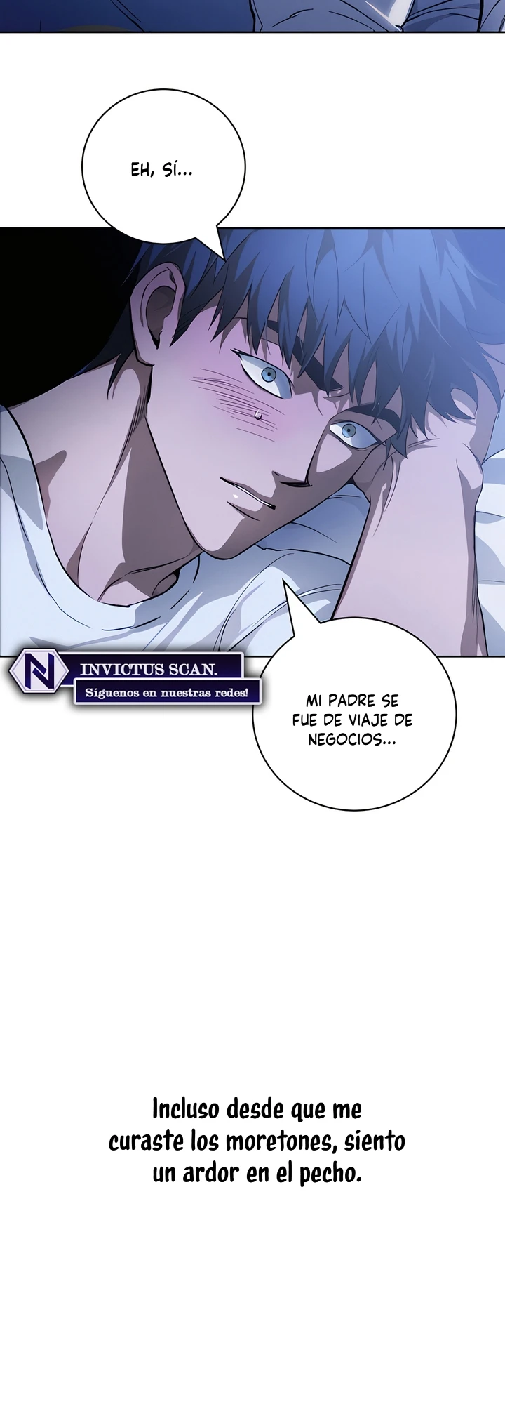 Muere En Mis Brazos Capitulo 29 página 4
