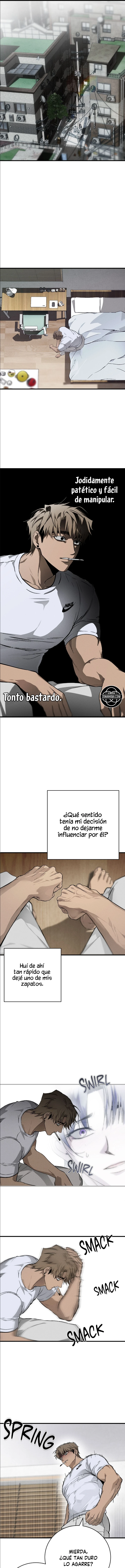Muere En Mis Brazos Capitulo 3 página 13
