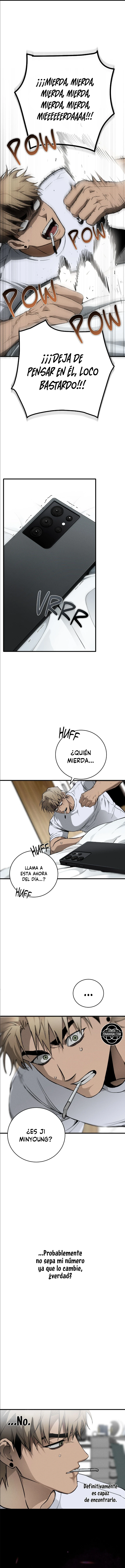 Muere En Mis Brazos Capitulo 3 página 15