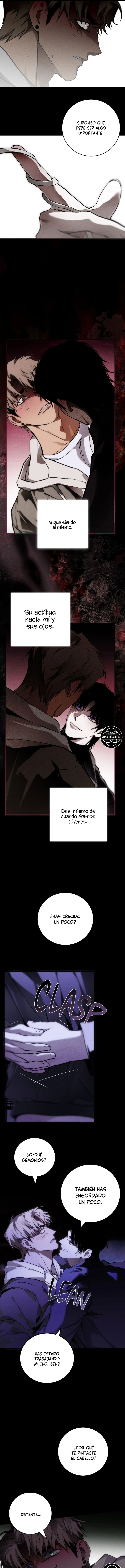 Muere En Mis Brazos Capitulo 3 página 3