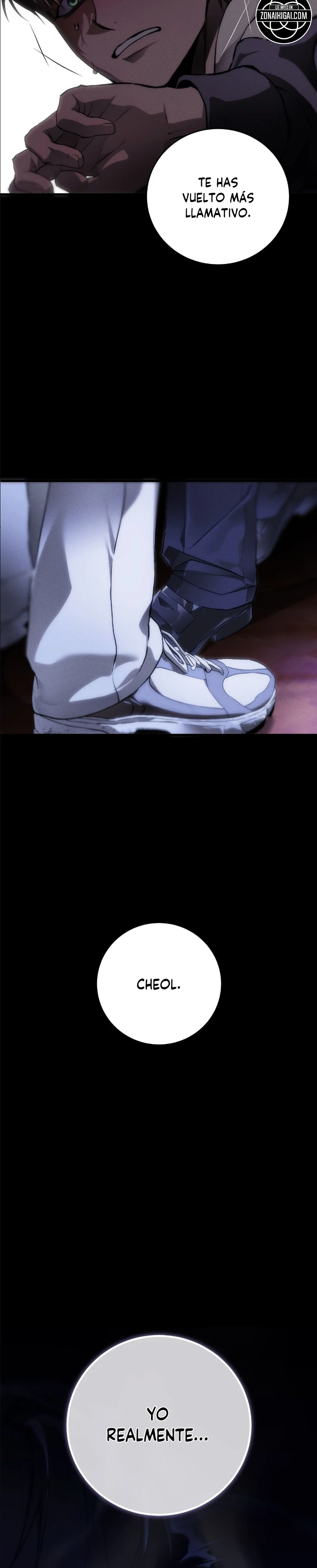 Muere En Mis Brazos Capitulo 3 página 4