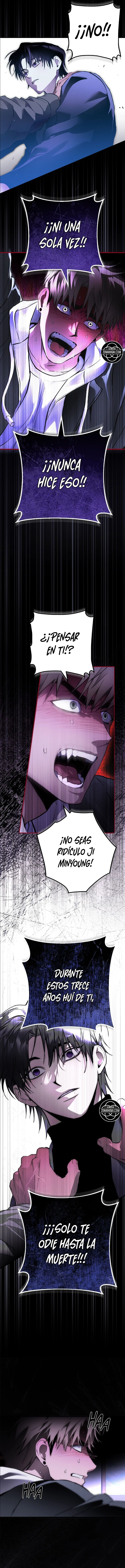 Muere En Mis Brazos Capitulo 3 página 7