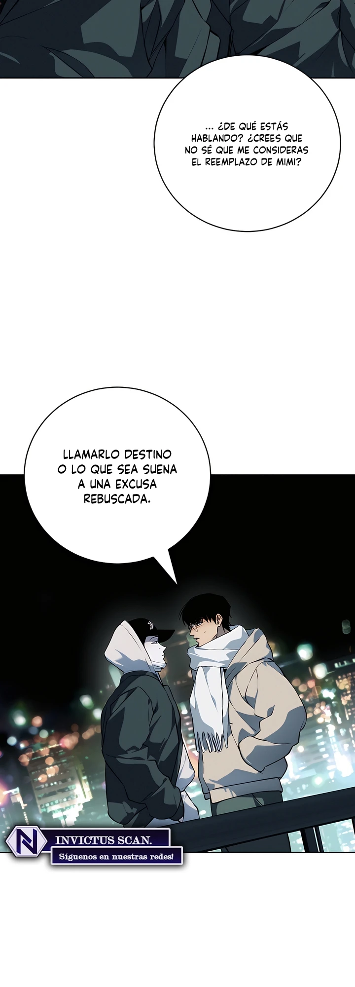 Muere En Mis Brazos Capitulo 30 página 20